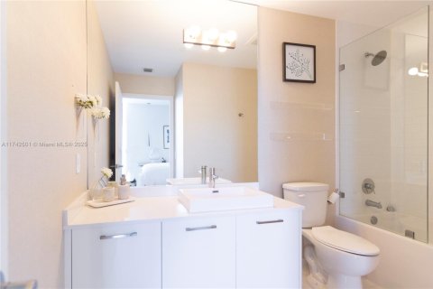 Copropriété à louer à Miami, Floride: 1 chambre, 39.95 m2 № 1710719 - photo 4