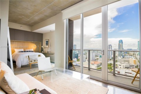 Copropriété à louer à Miami, Floride: 1 chambre, 39.95 m2 № 1710719 - photo 2