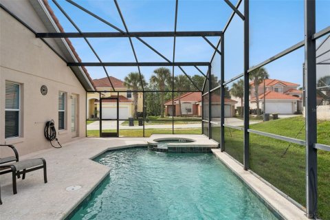 House in Davenport, Florida 4 bedrooms, 143.26 sq.m. № 2395913 - photo 12