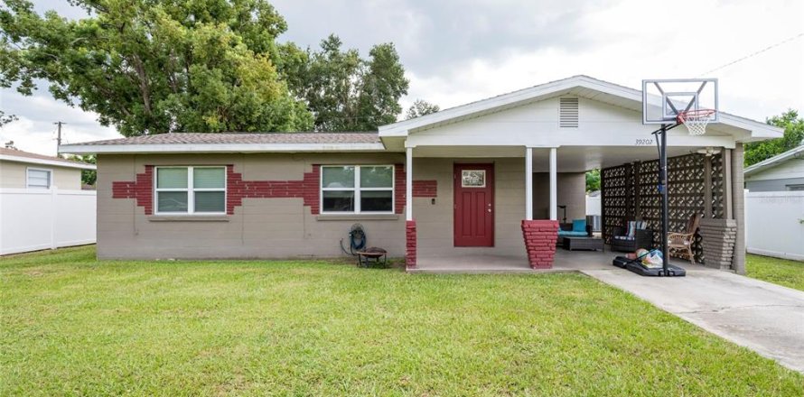 Casa en Zephyrhills, Florida 2 dormitorios, 110.93 m2 № 1904850