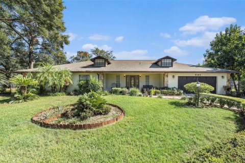 Villa ou maison à vendre à Tampa, Floride: 5 chambres, 357.12 m2 № 1544383 - photo 1