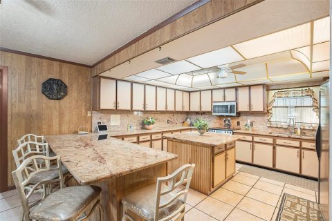 Купить виллу или дом в Тампа, Флорида 10 комнат, 357.12м2, № 1544383 - фото 18
