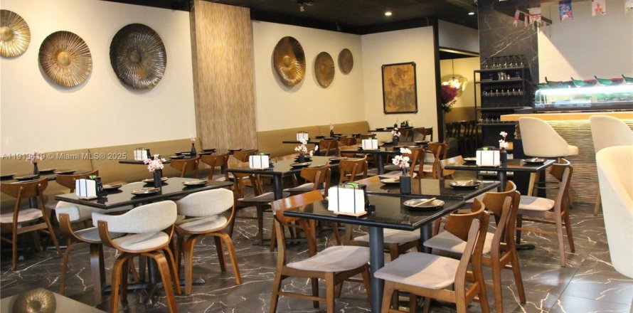 Immobilier commercial à Fort Lauderdale, Floride № 1971214