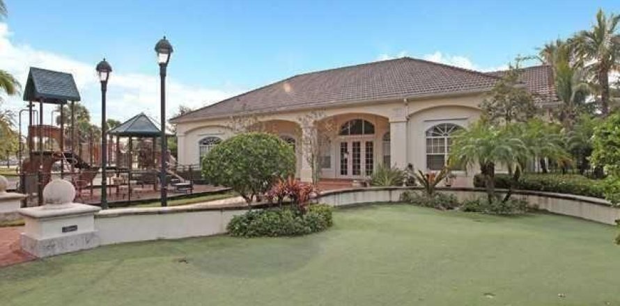 Condo à Palm Beach Gardens, Floride, 2 chambres № 1182244