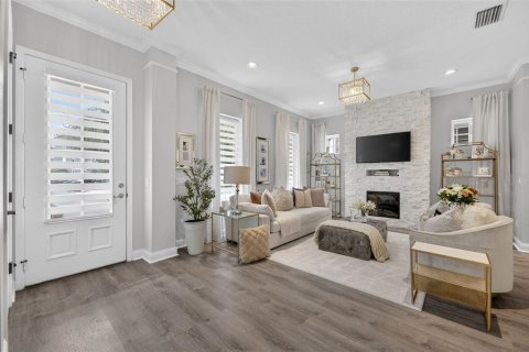 Villa ou maison à vendre à Celebration, Floride: 3 chambres, 204.29 m2 № 2436687 - photo 7