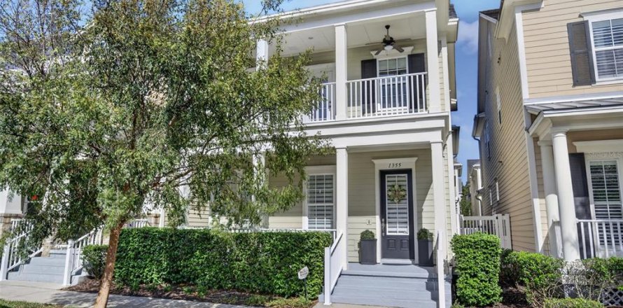 Villa ou maison à Celebration, Floride 3 chambres, 204.29 m2 № 2436687