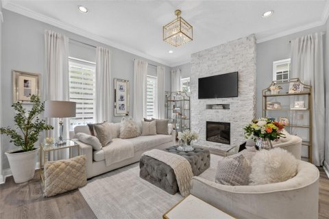 Villa ou maison à vendre à Celebration, Floride: 3 chambres, 204.29 m2 № 2436687 - photo 8