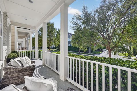 Villa ou maison à vendre à Celebration, Floride: 3 chambres, 204.29 m2 № 2436687 - photo 4