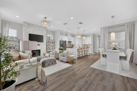 Villa ou maison à vendre à Celebration, Floride: 3 chambres, 204.29 m2 № 2436687 - photo 5
