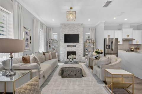 Villa ou maison à vendre à Celebration, Floride: 3 chambres, 204.29 m2 № 2436687 - photo 6