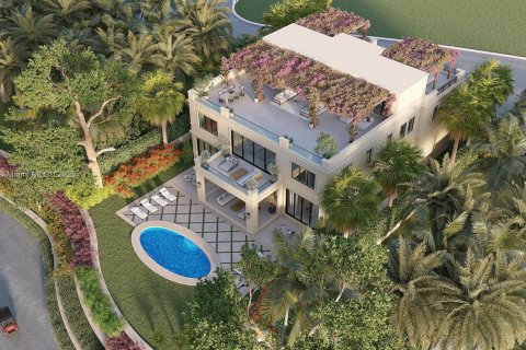 House in Miami Beach, Florida 6 bedrooms № 1694057 - photo 23