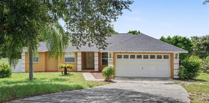 Casa en Lake Wales, Florida 4 dormitorios, 156.17 m2 № 2277835