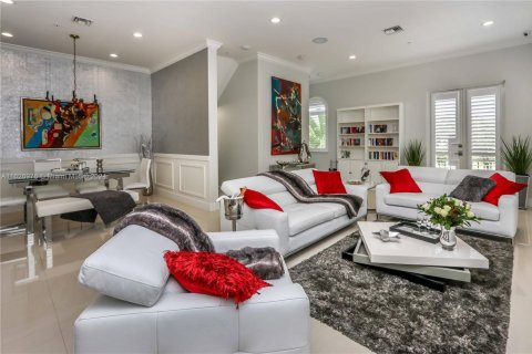 Touwnhouse à vendre à Fort Lauderdale, Floride: 3 chambres, 227.33 m2 № 1697849 - photo 23