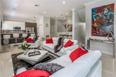 Touwnhouse à vendre à Fort Lauderdale, Floride: 3 chambres, 227.33 m2 № 1697849 - photo 22