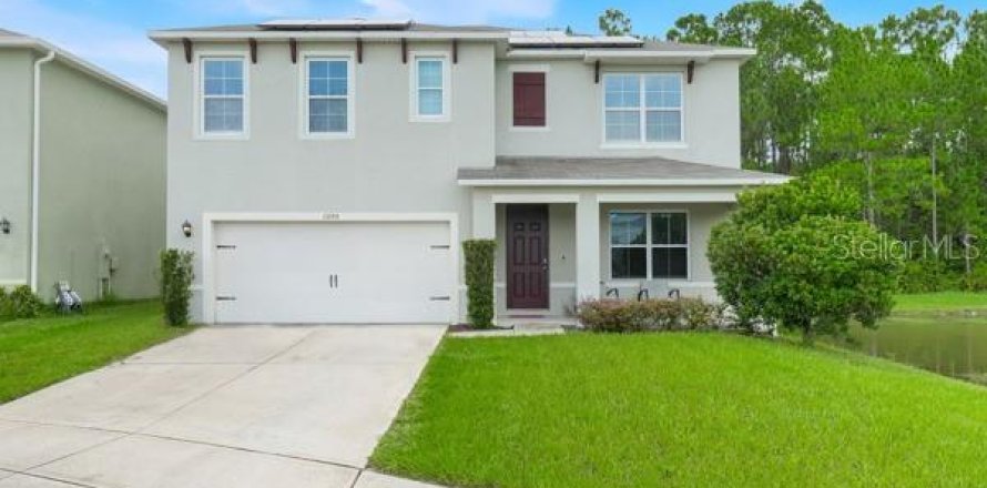 House in Davenport, Florida 5 bedrooms, 243.03 sq.m. № 2283568