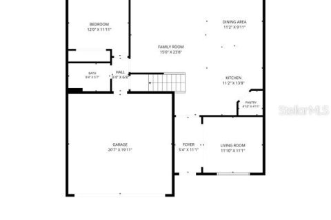 House in Davenport, Florida 5 bedrooms, 243.03 sq.m. № 2283568 - photo 27
