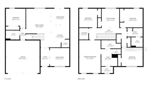 House in Davenport, Florida 5 bedrooms, 243.03 sq.m. № 2283568 - photo 28