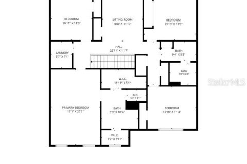 House in Davenport, Florida 5 bedrooms, 243.03 sq.m. № 2283568 - photo 26