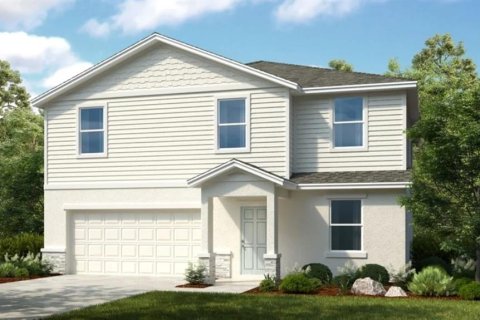 House in Groveland, Florida 4 bedrooms, 233.56 sq.m. № 2310253