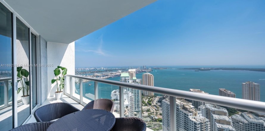 Condominio en Miami, Florida, 2 dormitorios № 1862416