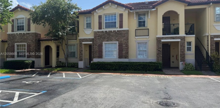 Condo à Homestead, Floride, 3 chambres  № 2168638