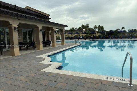 Copropriété à louer à Homestead, Floride: 3 chambres, 108.6 m2 № 2168638 - photo 22