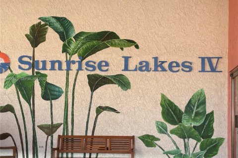 Condominio en venta en Sunrise, Florida, 2 dormitorios, 127.28 m2 № 2000757 - foto 29