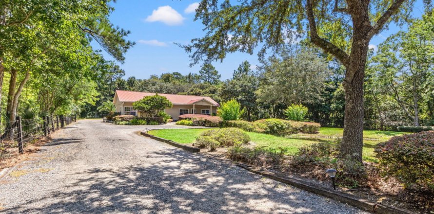 Casa en Jacksonville, Florida 4 dormitorios, 163.88 m2 № 771878