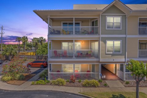 Copropriété à vendre à Destin, Floride: 2 chambres, 79.34 m2 № 558987 - photo 1
