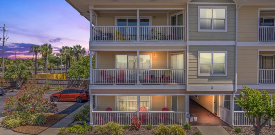 Condo à Destin, Floride, 2 chambres № 558987