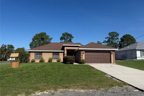 Villa ou maison à Spring Hill, Floride 4 chambres, 163.04 m2 № 2373332