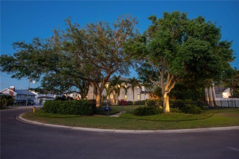 House in Tampa, Florida 5 bedrooms, 478.82 sq.m. № 1629737 - photo 30