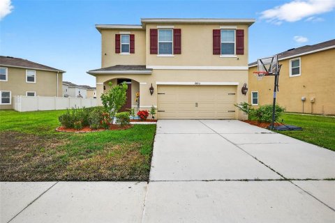 Villa ou maison à vendre à Wesley Chapel, Floride: 5 chambres, 227.33 m2 № 1820465 - photo 1