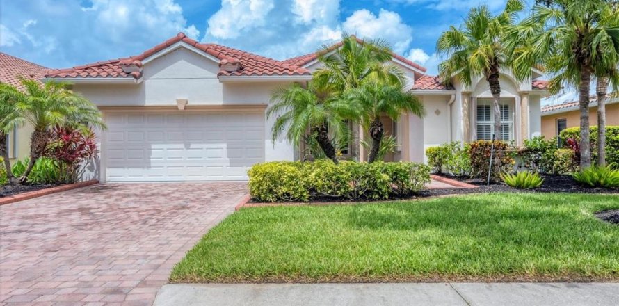 Villa ou maison à Sarasota, Floride 2 chambres, 206.15 m2 № 1795911