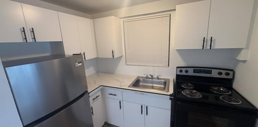 Appartement à Miami, Floride 1 chambre, 48.31 m2 № 2439306