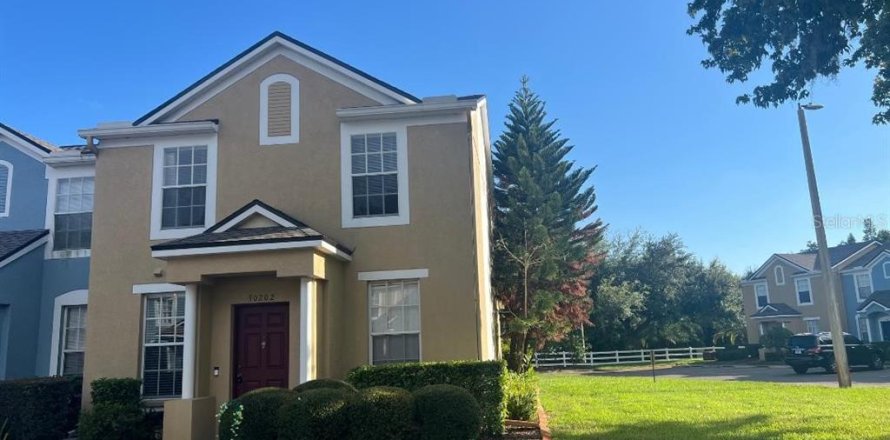 Touwnhouse à Wesley Chapel, Floride 3 chambres, 144.83 m2 № 2325058