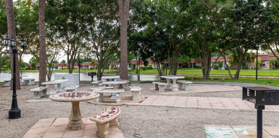 House in Lake Worth, Florida 1 bedroom, 83.8 sq.m. № 1031794
