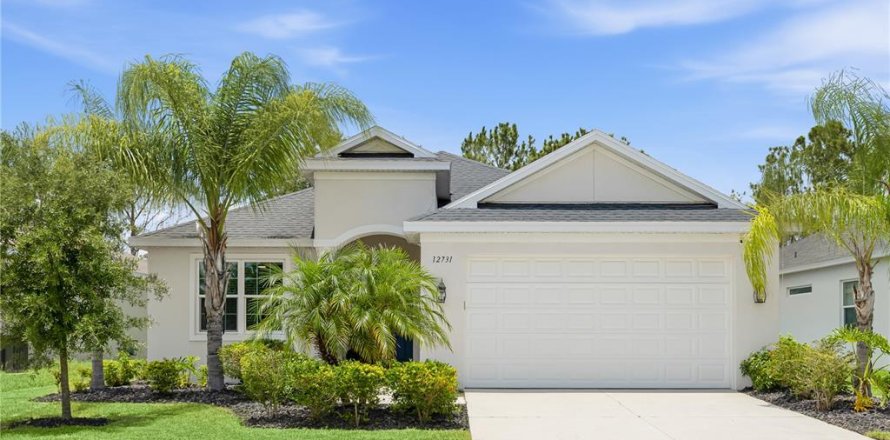 Villa ou maison à Parrish, Floride 3 chambres, 197.14 m2 № 2151928