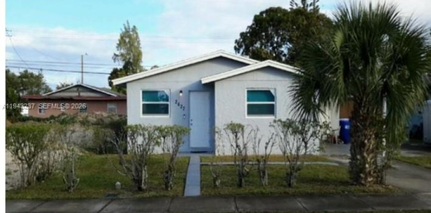 Villa ou maison à Pompano Beach, Floride 4 chambres, 156.45 m2 № 1999550