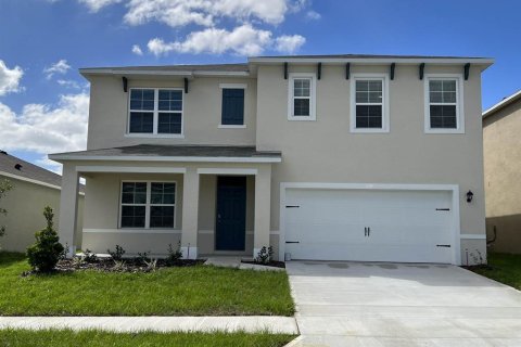 Villa ou maison à vendre à Haines City, Floride: 5 chambres, 241.64 m2 № 1820526 - photo 1