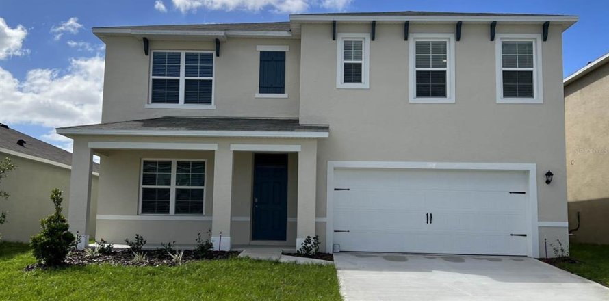 Villa ou maison à Haines City, Floride 5 chambres, 241.64 m2 № 1820526