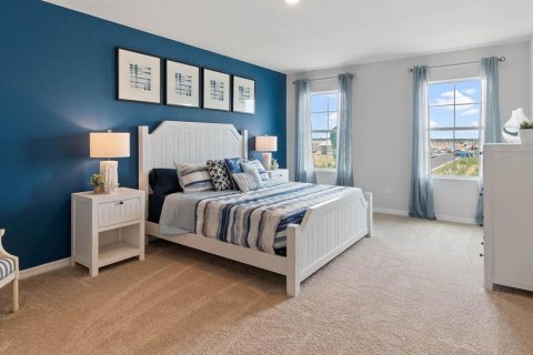 Villa ou maison à vendre à Haines City, Floride: 5 chambres, 241.64 m2 № 1820526 - photo 25