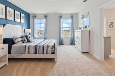 Villa ou maison à vendre à Haines City, Floride: 5 chambres, 241.64 m2 № 1820526 - photo 24