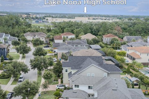 Casa en venta en Orlando, Florida, 5 dormitorios, 378.58 m2 № 2225608 - foto 4
