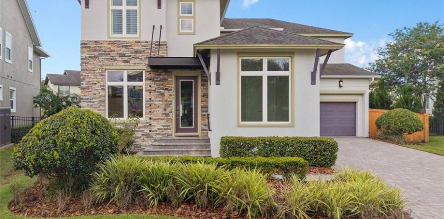Casa en Orlando, Florida 5 dormitorios, 378.58 m2 № 2225608