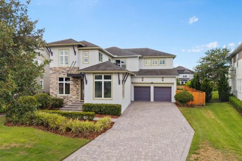 Casa en venta en Orlando, Florida, 5 dormitorios, 378.58 m2 № 2225608 - foto 2