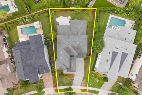Casa en venta en Orlando, Florida, 5 dormitorios, 378.58 m2 № 2225608 - foto 3