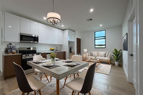 Купить коммерческую недвижимость в Майами, Флорида № 1963456 - фото 9