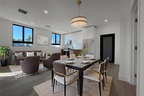 Купить коммерческую недвижимость в Майами, Флорида № 1963456 - фото 20