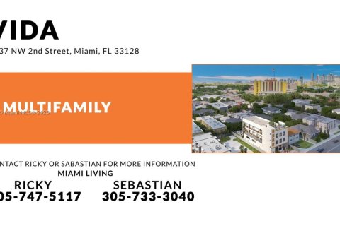 Купить коммерческую недвижимость в Майами, Флорида № 1963456 - фото 22